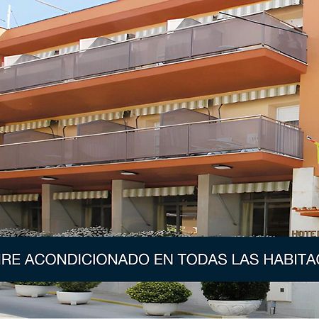 Hotel Medium Montecarlo Palafrugell Exterior photo